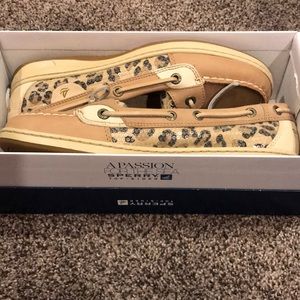 Sperry brand new slip on shoes Size 8